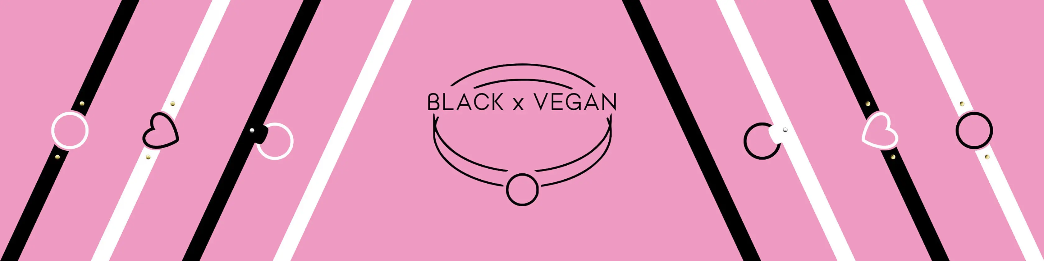 BLACKxVEGAN - Austeller auf der obscene Messe