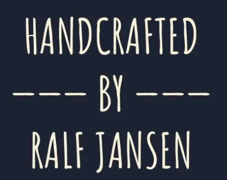 Handcrafted by Ralf Jansen - Austeller auf der obscene Messe