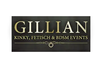 Gillian - Kinky, Fetisch & BDSM Events – sponsor of the obscene fair